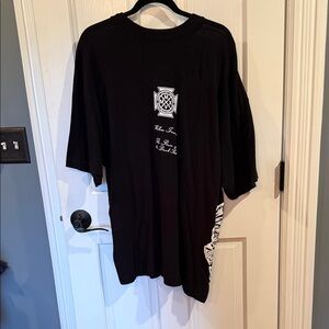 Darc Sport Star Wars Black Graphic Tee